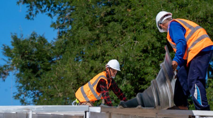 Expert tile roof repair services in Milbridge, ME